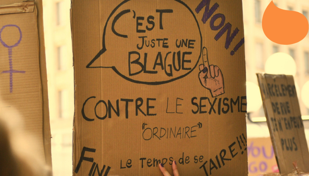 Les comportements sexistes au quotidien - Module de base