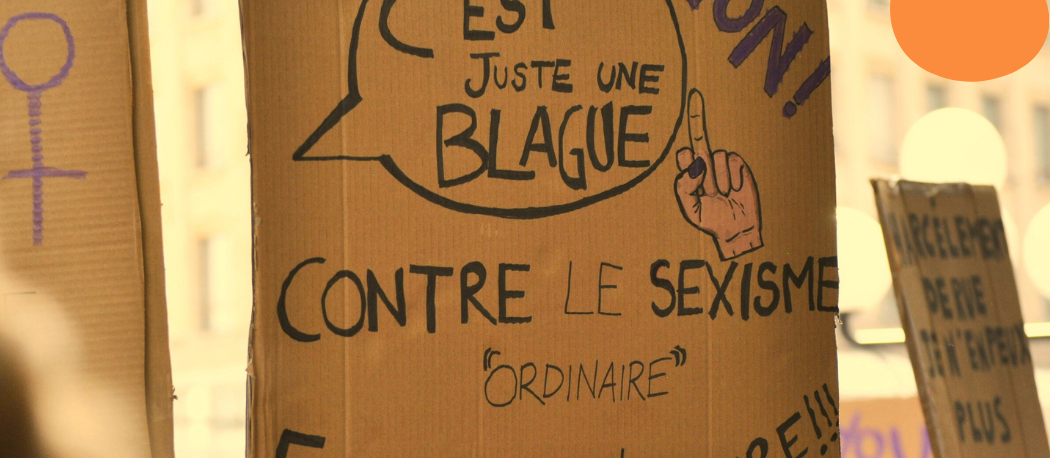 Les comportements sexistes au quotidien - Module de base