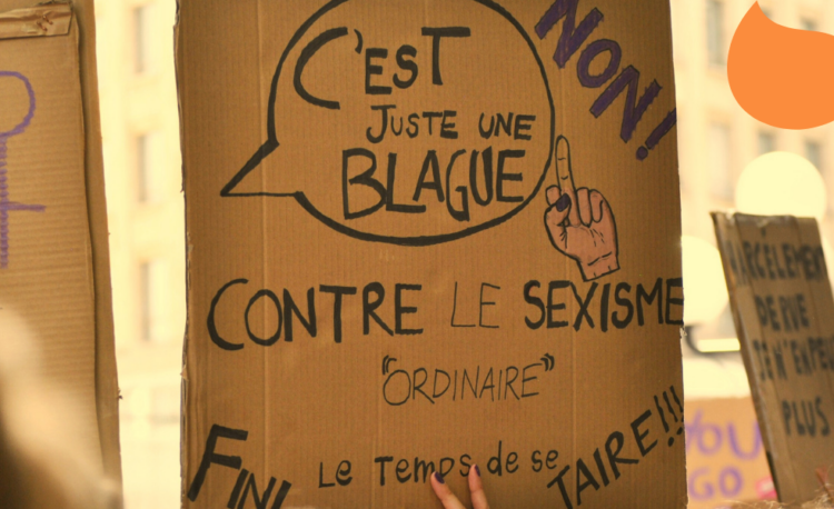 Les comportements sexistes au quotidien - Module de base