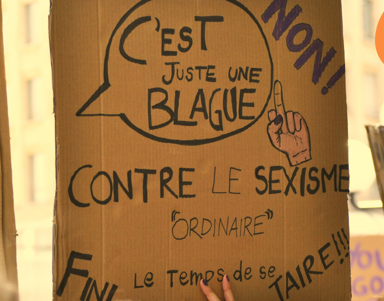 Les comportements sexistes au quotidien - Module de base